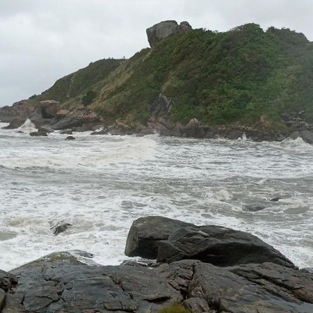 ホテル Pousada Ramos Na Areia Itanhaém エクステリア 写真