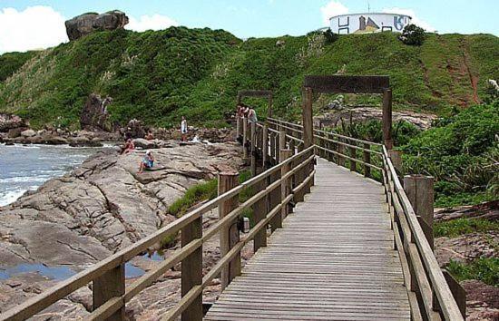 ホテル Pousada Ramos Na Areia Itanhaém エクステリア 写真